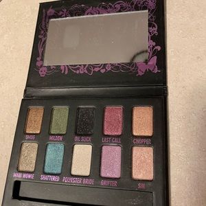 Urban Decay Eyeshadow Palette